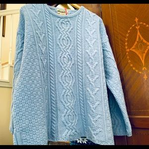 Aran Craft Sweater